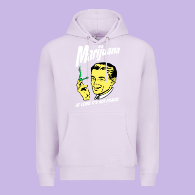 Smoking Marijuana Premium Hoodie Designed By Artisfamous