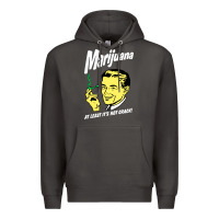 Smoke smoking marijuana Premium Hoodie - artisFamous