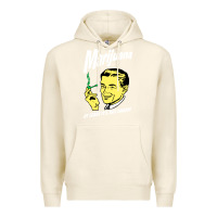 Tofu smoking marijuana Premium Hoodie - artisFamous
