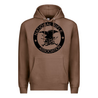 Chestnut national rifle association Premium Hoodie - artisFamous
