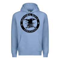 Colony Blue national rifle association Premium Hoodie - artisFamous