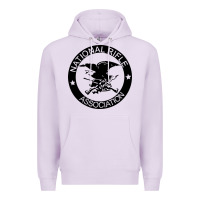 Lilac national rifle association Premium Hoodie - artisFamous