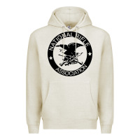 Oatmeal Heather national rifle association Premium Hoodie - artisFamous