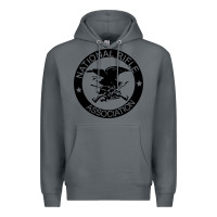 Rock national rifle association Premium Hoodie - artisFamous
