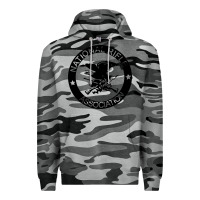 Slate Camo national rifle association Premium Hoodie - artisFamous