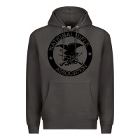 Smoke national rifle association Premium Hoodie - artisFamous