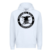 White national rifle association Premium Hoodie - artisFamous
