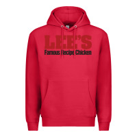 Cardinal Lee's Famous Resto Premium Hoodie - artisFamous