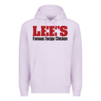 Lilac Lee's Famous Resto Premium Hoodie - artisFamous