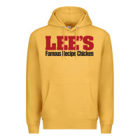 Mustard Lee's Famous Resto Premium Hoodie - artisFamous
