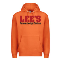 Carrot Lee's Famous Resto Premium Hoodie - artisFamous