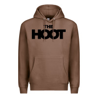 Chestnut The Hoot Premium Hoodie - artisFamous