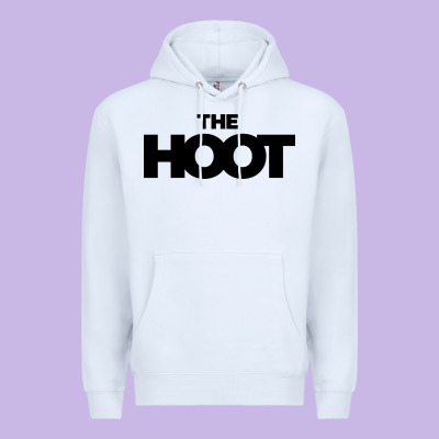 The Hoot Premium Hoodie Designed By Artisfamous