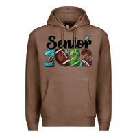 Chestnut football senior 2022 Premium Hoodie - BarkalooDesign