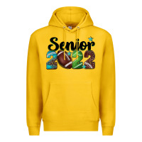 Lemon football senior 2022 Premium Hoodie - BarkalooDesign