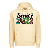 Pina Colada football senior 2022 Premium Hoodie - BarkalooDesign