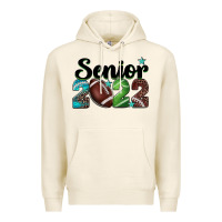 Tofu football senior 2022 Premium Hoodie - BarkalooDesign