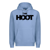 Colony Blue The Hoot Premium Hoodie - artisFamous