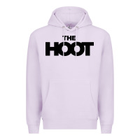 Lilac The Hoot Premium Hoodie - artisFamous