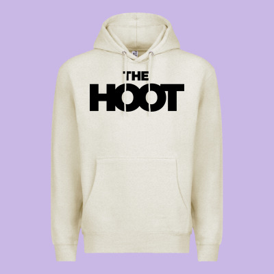The Hoot Premium Hoodie Designed By Artisfamous