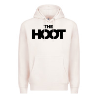 Pale Pink The Hoot Premium Hoodie - artisFamous