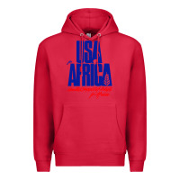 Cardinal USA Premium Hoodie - artisFamous