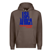 Coffee USA Premium Hoodie - artisFamous