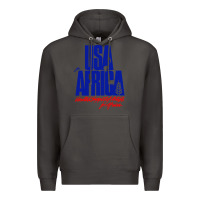 Smoke USA Premium Hoodie - artisFamous