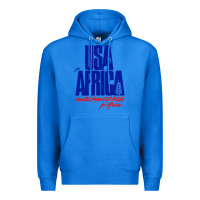True Royal USA Premium Hoodie - artisFamous