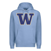 Colony Blue washington Premium Hoodie - artisFamous