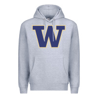 Heather Grey washington Premium Hoodie - artisFamous