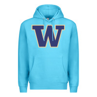 Ocean Blue washington Premium Hoodie - artisFamous