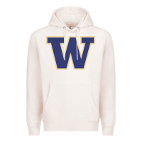 Pale Pink washington Premium Hoodie - artisFamous