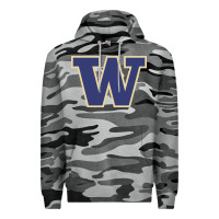 Slate Camo washington Premium Hoodie - artisFamous