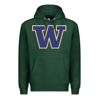 Sports Green washington Premium Hoodie - artisFamous
