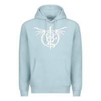 Blue Mist Best Lamb Of God music Premium Hoodie - artisFamous