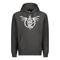 Charcoal Heather Best Lamb Of God music Premium Hoodie - artisFamous