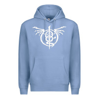 Colony Blue Best Lamb Of God music Premium Hoodie - artisFamous