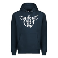 Navy Best Lamb Of God music Premium Hoodie - artisFamous