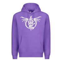 Purple Best Lamb Of God music Premium Hoodie - artisFamous