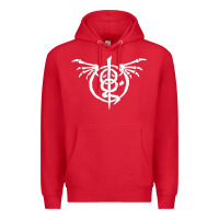 Red Best Lamb Of God music Premium Hoodie - artisFamous