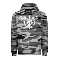 Slate Camo Best Lamb Of God music Premium Hoodie - artisFamous