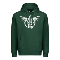 Sports Green Best Lamb Of God music Premium Hoodie - artisFamous