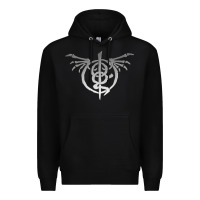 Black Best Lamb Of God music Premium Hoodie - artisFamous