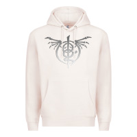 Pale Pink Best Lamb Of God music Premium Hoodie - artisFamous