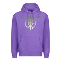 Purple Best Lamb Of God music Premium Hoodie - artisFamous
