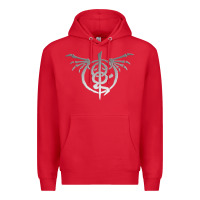 Red Best Lamb Of God music Premium Hoodie - artisFamous