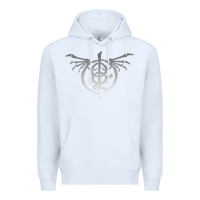 White Best Lamb Of God music Premium Hoodie - artisFamous