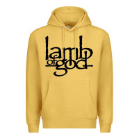 Antique Gold Best Lamb Of God music Premium Hoodie - artisFamous