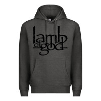 Charcoal Heather Best Lamb Of God music Premium Hoodie - artisFamous